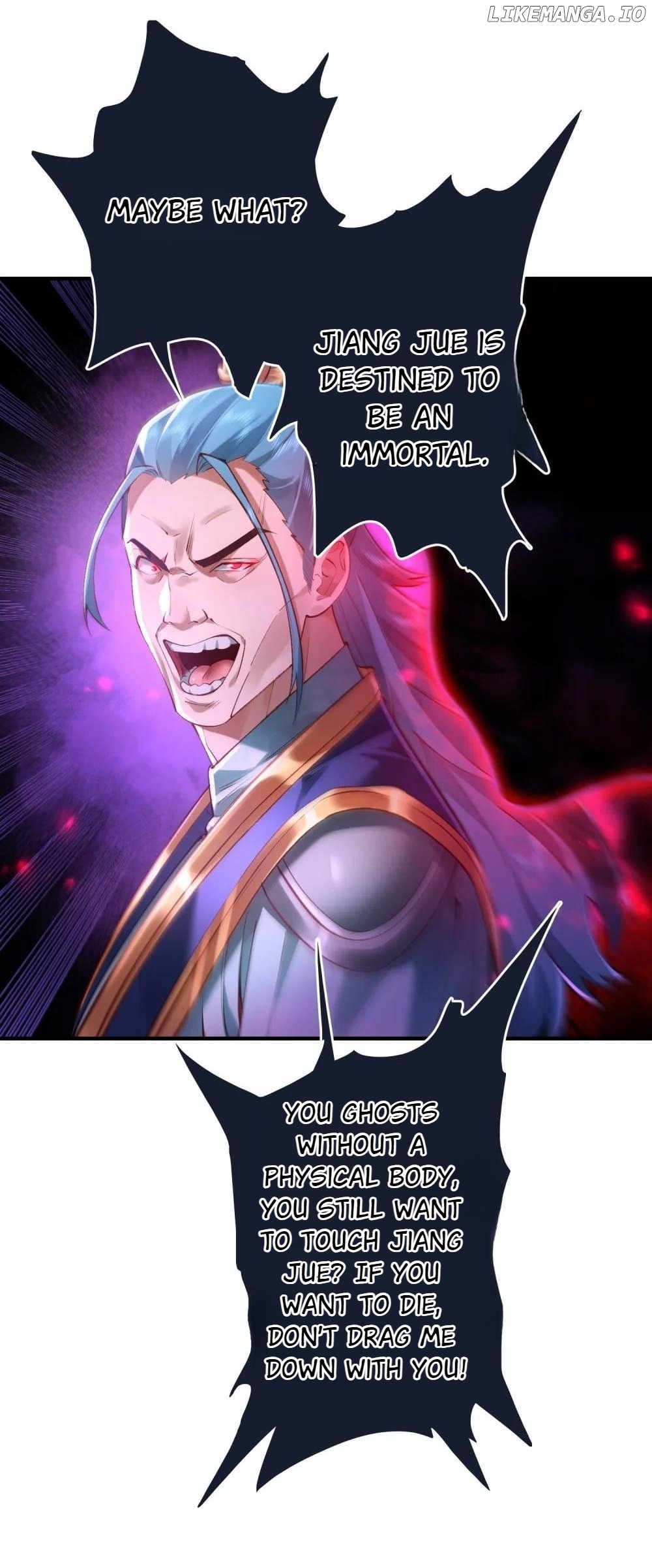 It’s Just Fortune-Telling. How Did the Nine-Tailed Demon Emperor Become My Wife? Chapter 35 - page 60